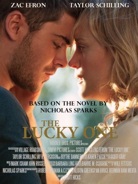 m4ufree the lucky one|Watch The Lucky One (2012) .